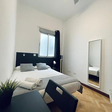 Ibiza Habitaciones مدريد المظهر الخارجي الصورة