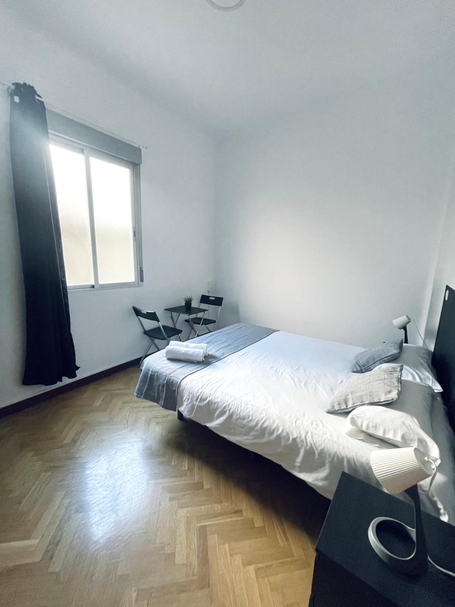 Ibiza Habitaciones مدريد المظهر الخارجي الصورة