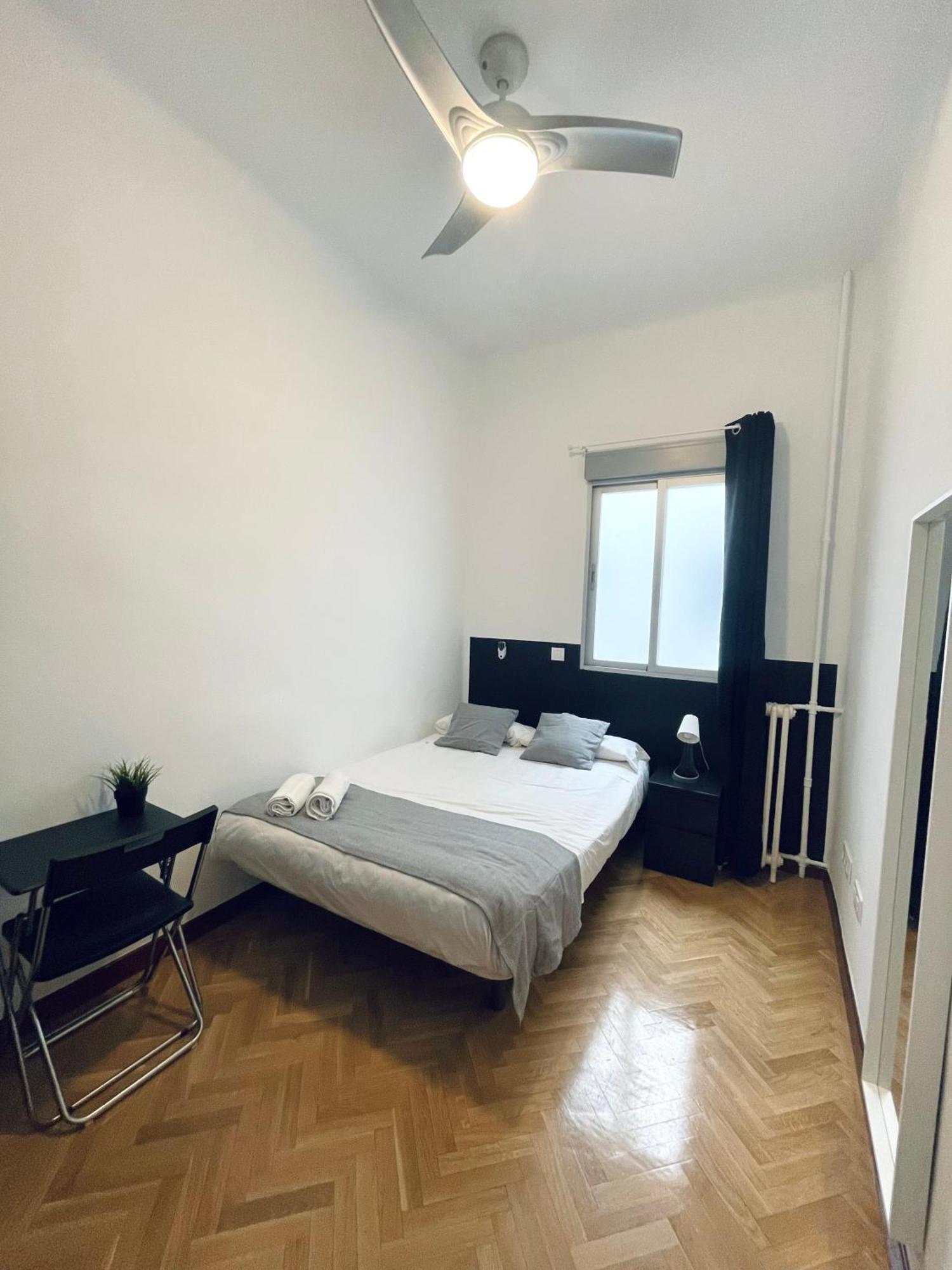 Ibiza Habitaciones مدريد المظهر الخارجي الصورة
